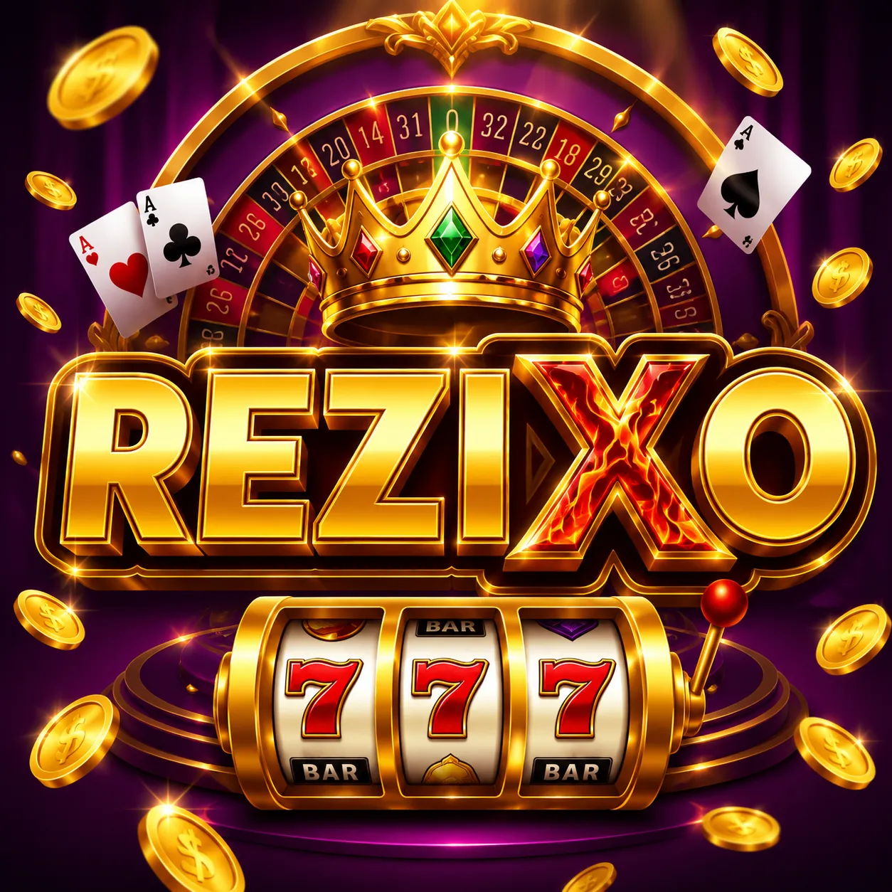 REZIXO - Game Berkebun Seru dan Menyenangkan